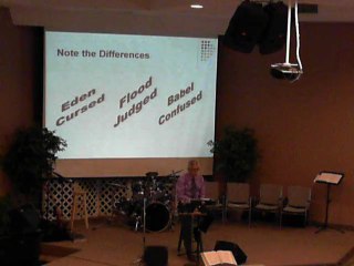 Pastor Garry - November 25, 2012