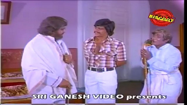 Preethi Maadu Tamashe Nodu (Dialogue) Srinath, Shankara Nag, Ashwath (Clip 12)