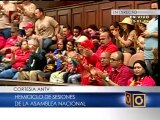Maduro: Actuamos por orden del Presidente al entregar por escrito el informe de su Gobierno