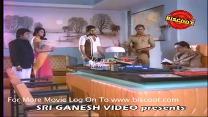 Gedda Maga (Comedy Scene) Shankar Nag, Dwarakish, Madhavi (Clip 4)
