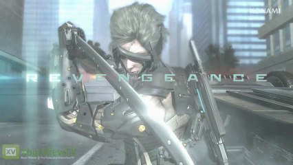Metal Gear Rising: Revengeance | "Jack the Ripper" Gameplay Trailer [EN] (2013) | HD
