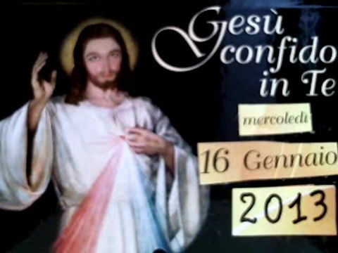 16-01-2013 VADE RETRO satana dal Regno delle due Sicilie