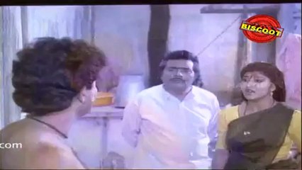 Mana Mechida Sose (Dialogue) Malashri, Sunil, K S Ashwath (Clip 3)