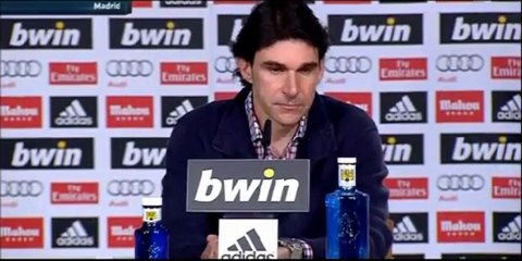Rueda de prensa Karanka  @SpheraChannel