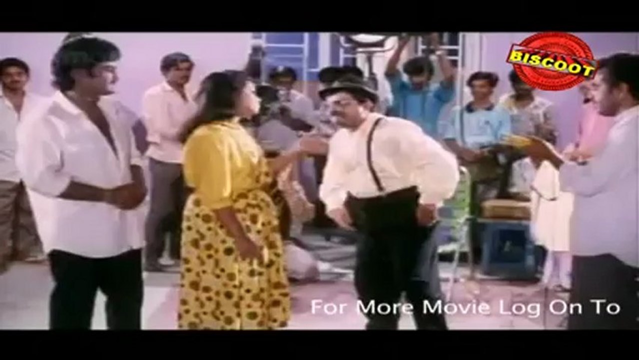 Server Somanna (Comedy Scene) Jaggesh, Abhijeeth, Rambha (Clip 9)