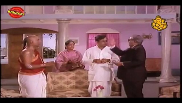 Gaali Maathu (Dialogue) Lakshmi, Jai Jagadish, K. S. Ashwath (Clip 5)