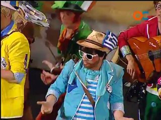 COAC 2013 - PRELIMINARES - Los Erasmus Pocos, y Parió la Abuela (01. Presentación)