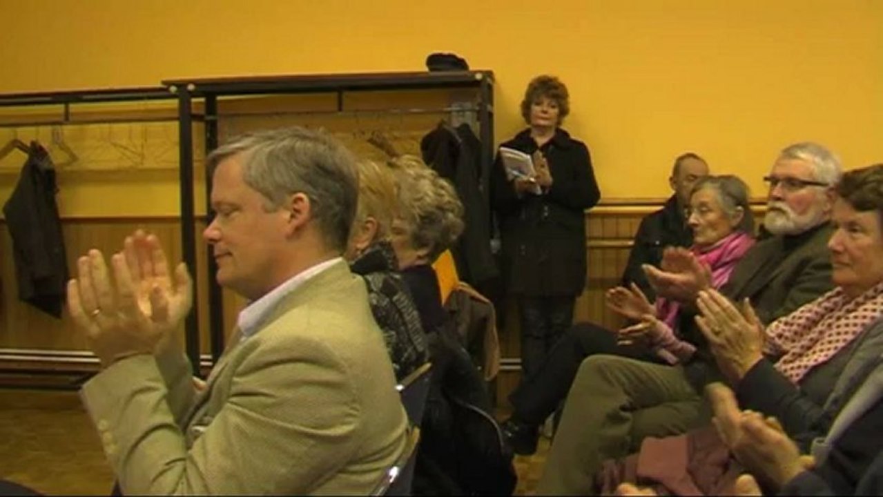 Cérémonie des Voeux 2013 - La Poterie (suite2)