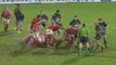 Rugby : Match nul entre Massy et Auch (Essonne)