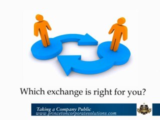 Public Company Going Private