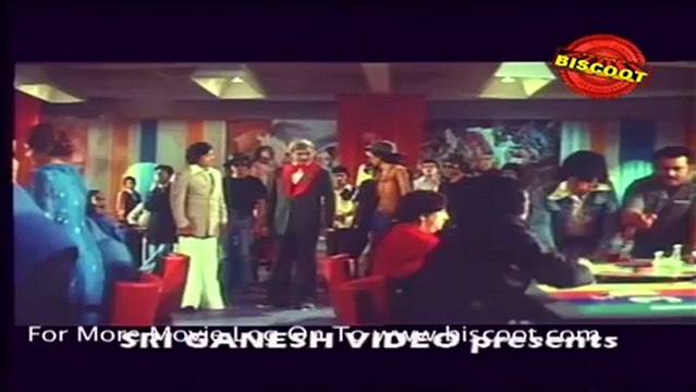 Singaporenalli Raja Kulla (Dialogue) Vishnuvardhan, Lokanath (Clip 9)