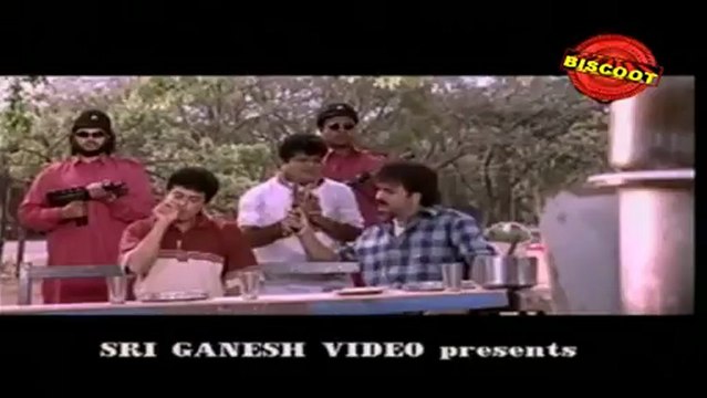 Kanasugara (Comedy Scene) Ravichandran, Mandya Ramesh (Clip 3)