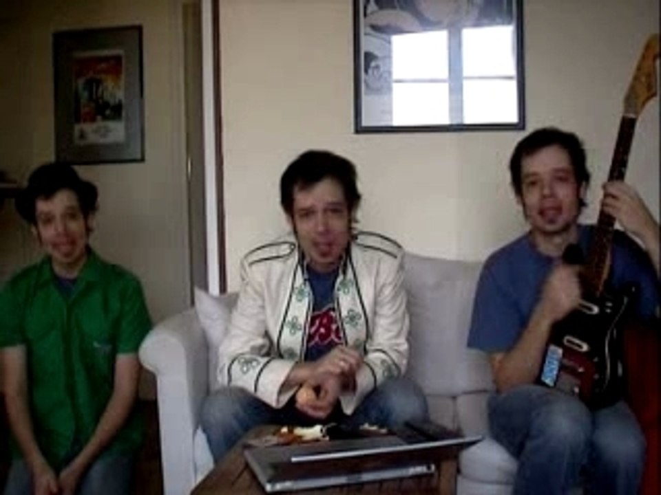 Bo "Sha la la" acoustique