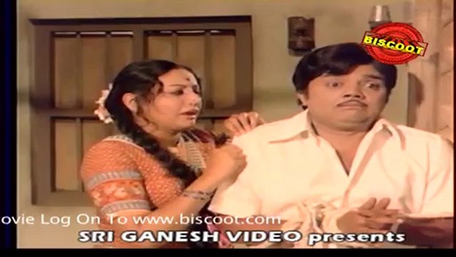 Kittu Puttu (Comedy Scene) Dwarkish, Donna (Clip 6)