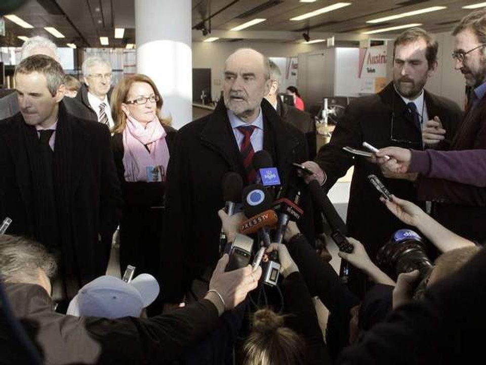 IAEA Inspectors Hope To Gain Access To Suspected Iranian Nuclear Development Site