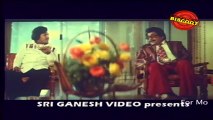 Singaporenalli Raja Kulla (Dialogue) Vishnuvardhan, Manjula (Clip 1)