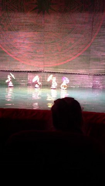 Marionnette d Hanoi