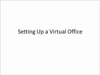 Setting Up A Virtual Office_Dennis1206