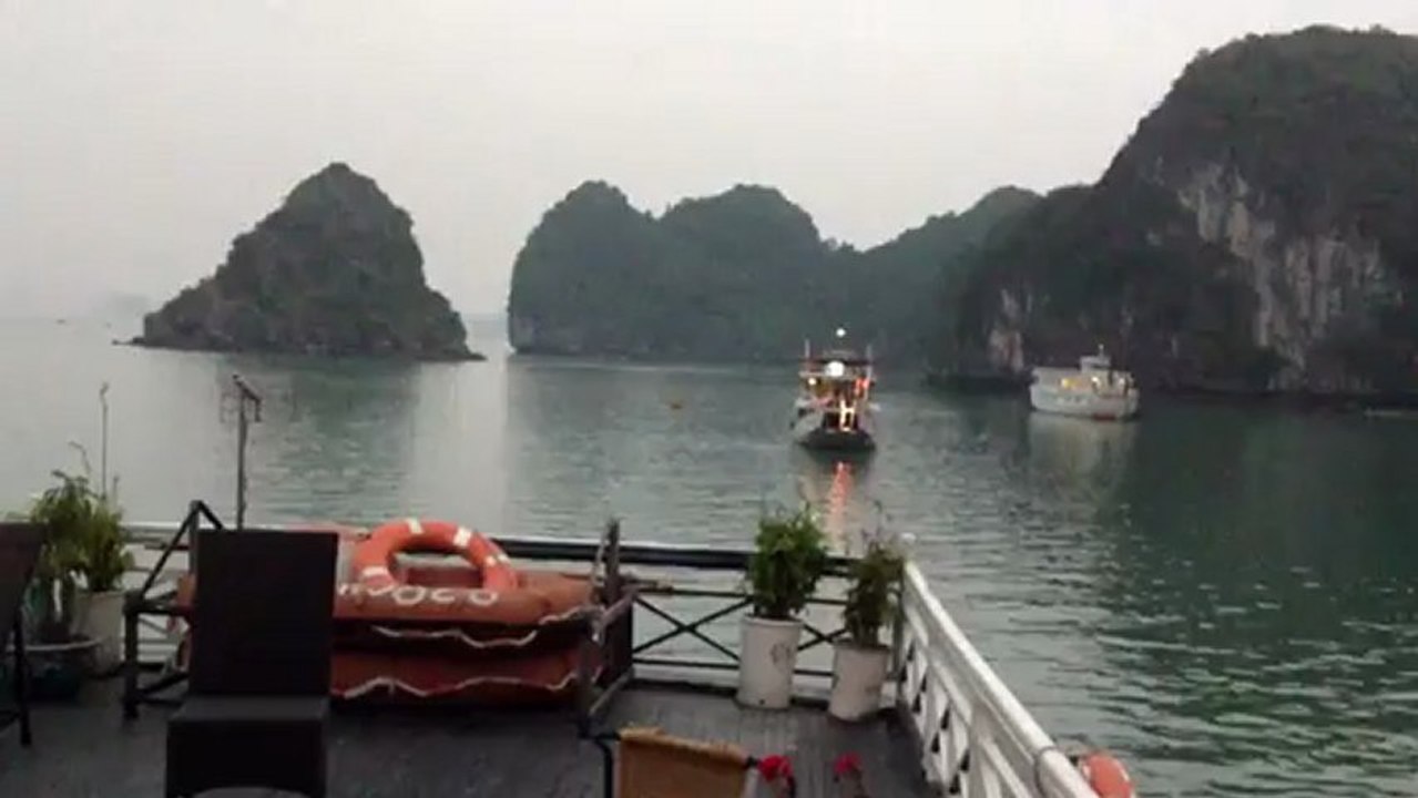 Baie halong 2013