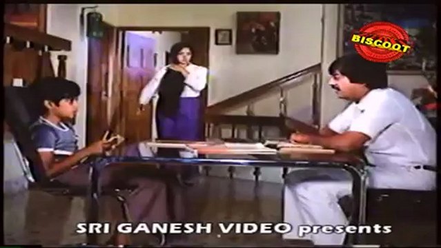 Sedina Hakki (Dialogue) Ananth Nag, Lakshmi (Clip 2)