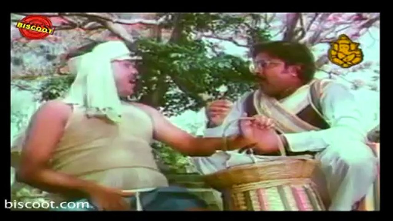Samsarada Guttu (Comedy Scene) Lokanath (Clip 15)