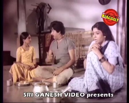 Arathi, Leelavathi, Shankar Nag: (Dramatic Scene)