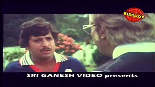Singaporenalli Raja Kulla (Dialogue) Vishnuvardhan, Lokanath (Clip 12)