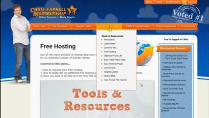 Chris Farrell Membership Review - It Actually WORKS!