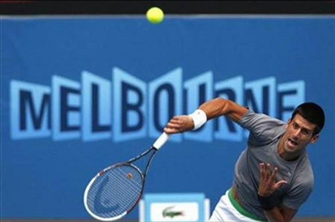 Australian Open Tennis 2013 Men's Singles Final Highlights