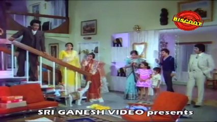 Thayiya Nudi (Dialogue) Kalyankumar, Aarathi, Leelavati, Lokanath, K. S. Ashwath (Clip 10)