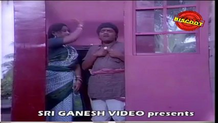 Kulla Kulli (Comedy Scene) Dwarkish, Jayachitra (Clip 10)