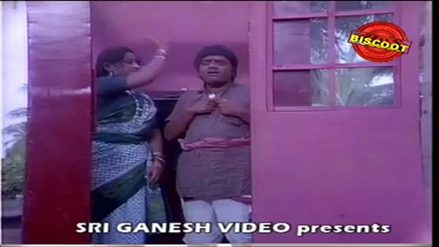 Kulla Kulli (Comedy Scene) Dwarkish, Jayachitra (Clip 10)