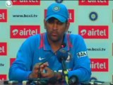 Dhoni and Jadeja deliver for India