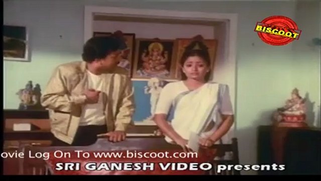 Krishna Nee Begane Baaro (Dialogue) Kim, Roopa Devi (Clip 14)