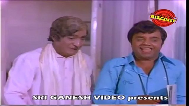 Preethi Maadu Tamashe Nodu (Dialogue) Srinath, Shankara Nag, Dwarakish (Clip 11)