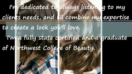 Portland hair salons - Jami at Shear Pleasure