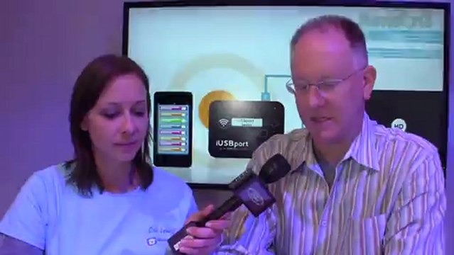 CES 2013 - Hyperjuice - GeekBeat Tips & Reviews