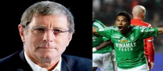 Jean-Michel Larqué sur Brandao "Il faut lui déchirer la licence"
