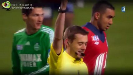 Célébration d_après match