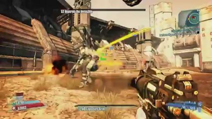 BORDERLANDS 2 | Hyperius Made Easy w Any Class!!!