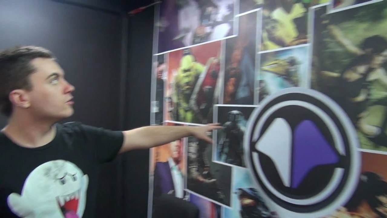 Coulisses de Millenium n°1 : Le studio 2/2