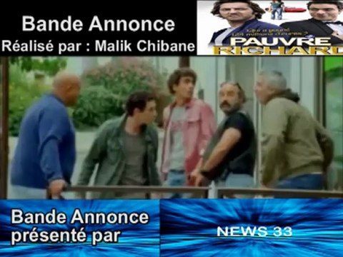 une production TB33 News 33- émission du 15/01/2013 réalisé est présenté par malick pec