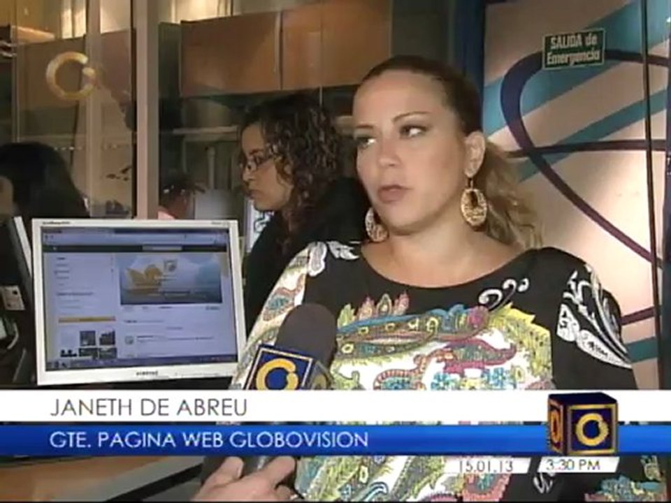 Globovisión supera los 2 millones de seguidores en Twitter, líder entre los medios venezolanos en la red