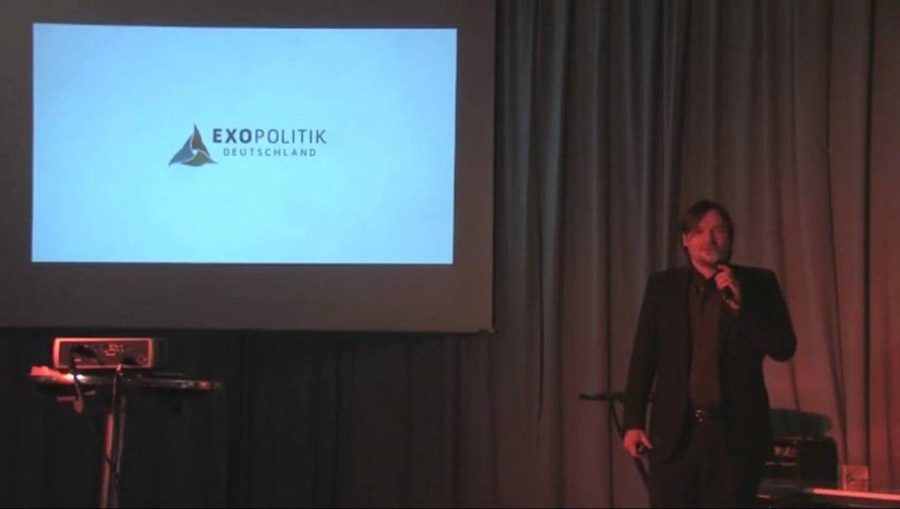 Exopolitik und die evolution des bewusstseins