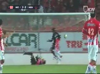 Necaxa Vs Neza 3-0 15.01.2013
