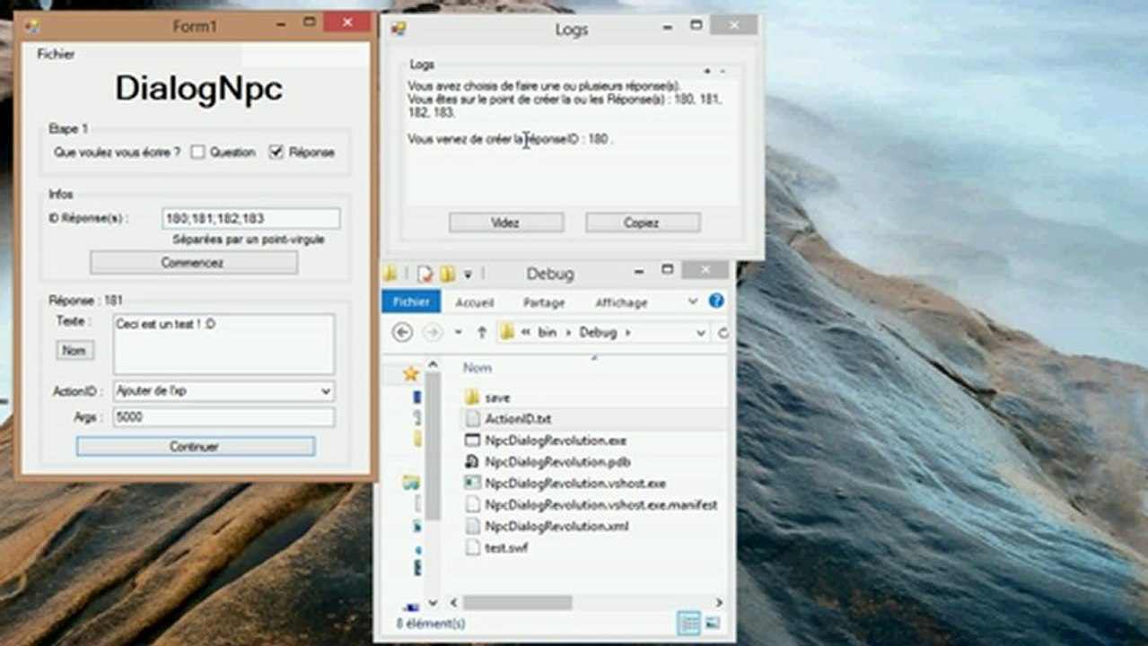 DialogGenerator