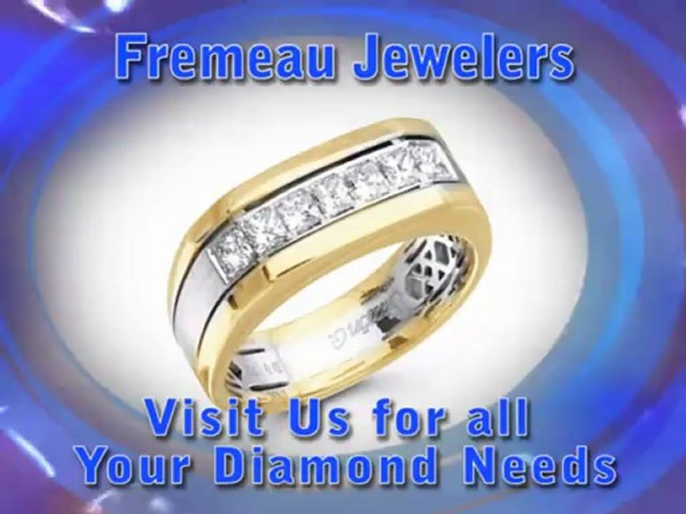 Diamonds | Fremeau Jewelers | Burlington VT | 05401