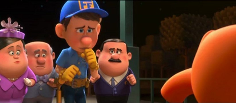 Wreck-It Ralph - Clip - Ralph's Gone Turbo