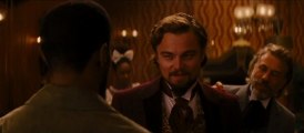 Django Unchained - Clip - I'm Curious What Makes You Curious
