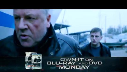 The Sweeney - DVD and Blu-ray TV Spot - Trailer